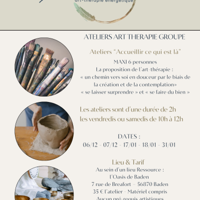 Flyer Ateliers AT Groupe